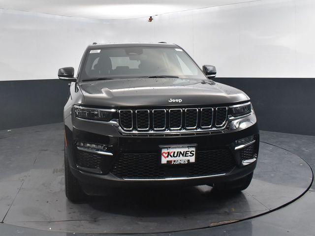 2025 Jeep Grand Cherokee GRAND CHEROKEE LIMITED 4X4 2025 Jeep Grand Cherokee GRAND CHEROKEE LIMITED 4X4