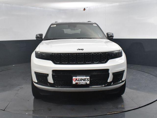 2025 Jeep Grand Cherokee GRAND CHEROKEE L SUMMIT 4X4 2025 Jeep Grand Cherokee GRAND CHEROKEE L SUMMIT 4X4