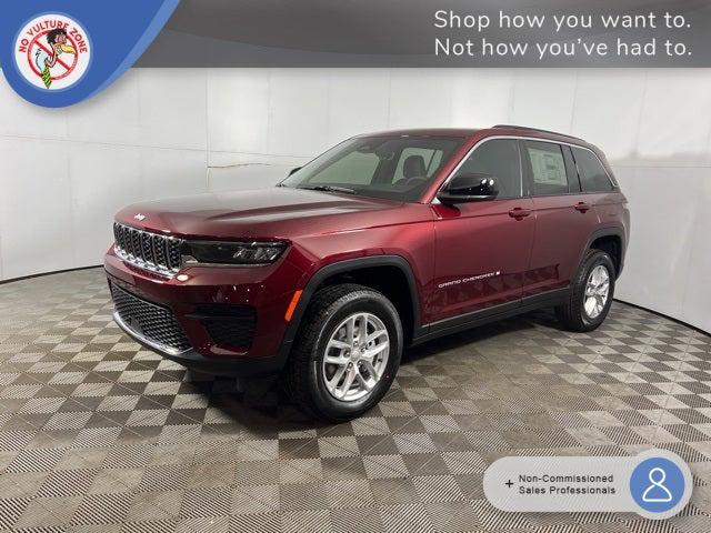 2025 Jeep Grand Cherokee GRAND CHEROKEE LAREDO X 4X4 2025 Jeep Grand Cherokee GRAND CHEROKEE LAREDO X 4X4