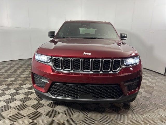 2025 Jeep Grand Cherokee GRAND CHEROKEE LAREDO X 4X4 2025 Jeep Grand Cherokee GRAND CHEROKEE LAREDO X 4X4