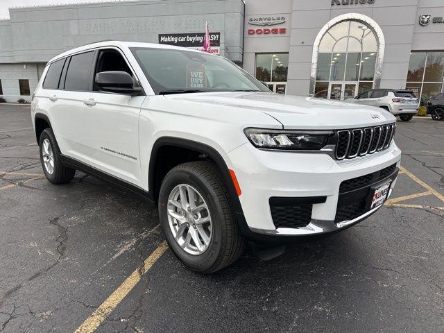 2025 Jeep Grand Cherokee GRAND CHEROKEE L LAREDO X 4X4