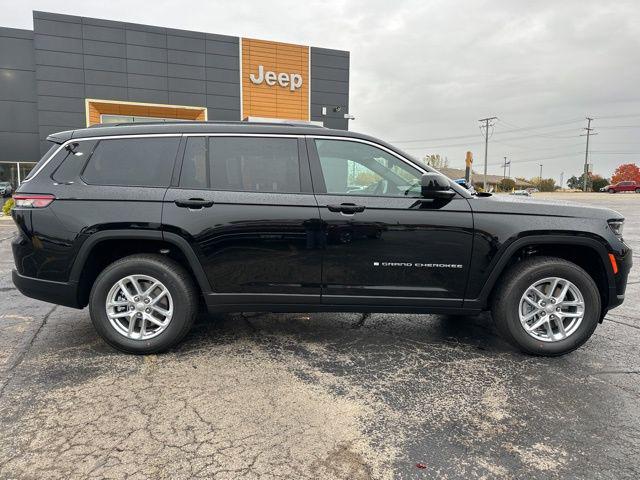 2025 Jeep Grand Cherokee GRAND CHEROKEE L LAREDO X 4X4 2025 Jeep Grand Cherokee GRAND CHEROKEE L LAREDO X 4X4