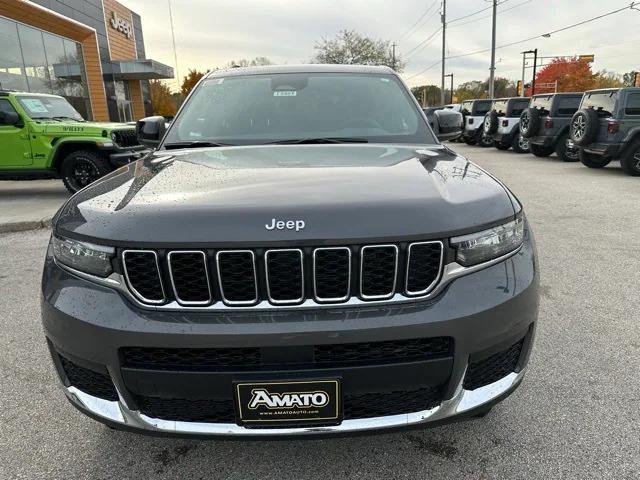 2025 Jeep Grand Cherokee GRAND CHEROKEE L LAREDO X 4X4 2025 Jeep Grand Cherokee GRAND CHEROKEE L LAREDO X 4X4
