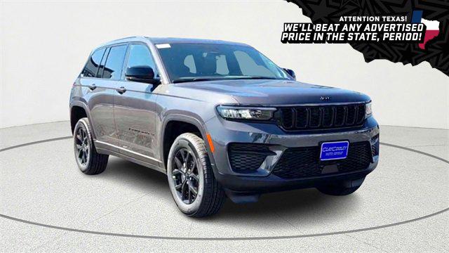 2025 Jeep Grand Cherokee GRAND CHEROKEE ALTITUDE X 4X2