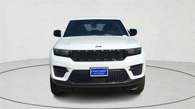 2025 Jeep Grand Cherokee GRAND CHEROKEE ALTITUDE X 4X2