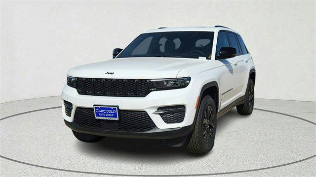 2025 Jeep Grand Cherokee GRAND CHEROKEE ALTITUDE X 4X2