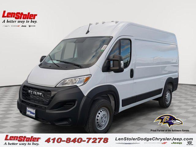 2026 RAM Ram ProMaster RAM PROMASTER 2500 TRADESMAN CARGO VAN HIGH ROOF 136 WB 2026 RAM Ram ProMaster RAM PROMASTER 2500 TRADESMAN CARGO VAN HIGH ROOF 136 WB
