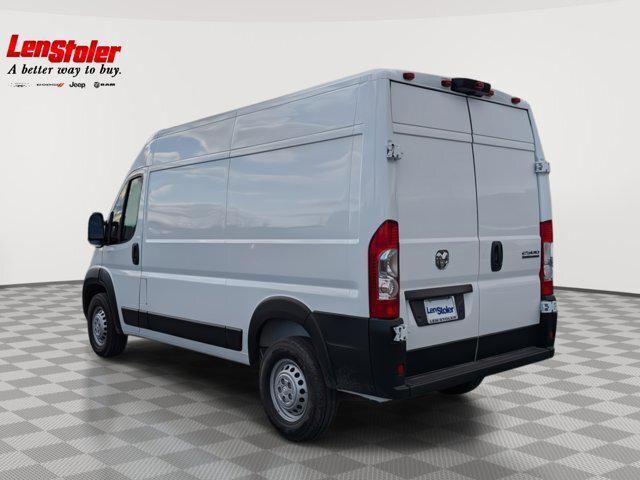 2026 RAM Ram ProMaster RAM PROMASTER 2500 TRADESMAN CARGO VAN HIGH ROOF 136 WB 2026 RAM Ram ProMaster RAM PROMASTER 2500 TRADESMAN CARGO VAN HIGH ROOF 136 WB