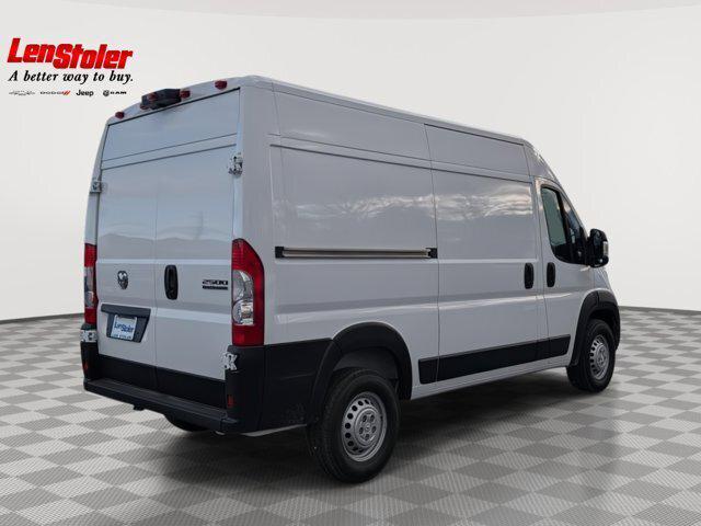 2026 RAM Ram ProMaster RAM PROMASTER 2500 TRADESMAN CARGO VAN HIGH ROOF 136 WB 2026 RAM Ram ProMaster RAM PROMASTER 2500 TRADESMAN CARGO VAN HIGH ROOF 136 WB