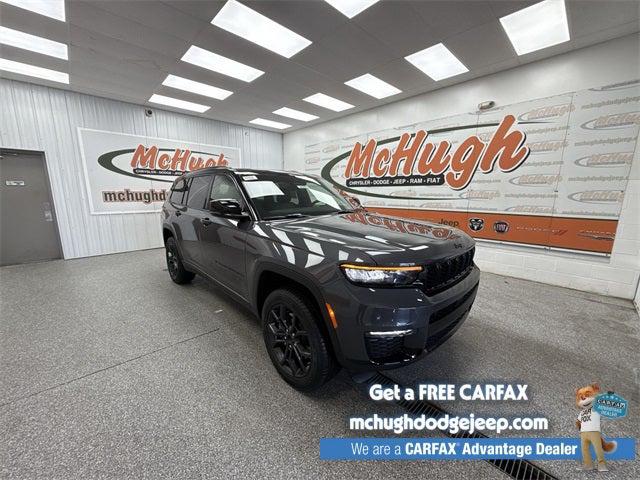 2025 Jeep Grand Cherokee GRAND CHEROKEE L LIMITED 4X4 2025 Jeep Grand Cherokee GRAND CHEROKEE L LIMITED 4X4