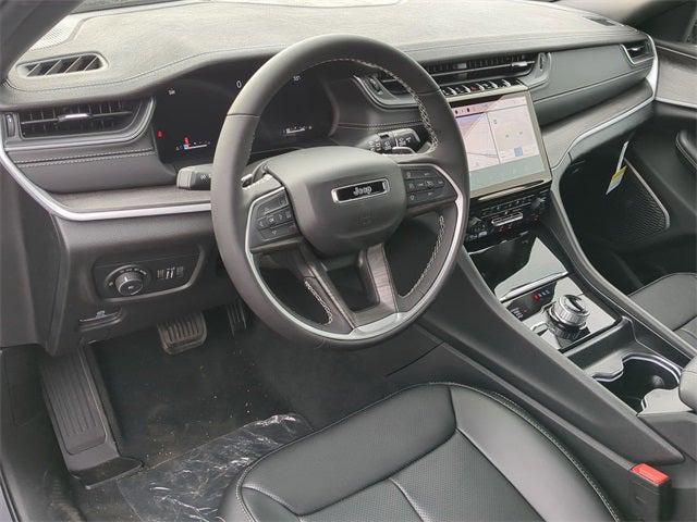 2025 Jeep Grand Cherokee GRAND CHEROKEE LIMITED 4X4 2025 Jeep Grand Cherokee GRAND CHEROKEE LIMITED 4X4