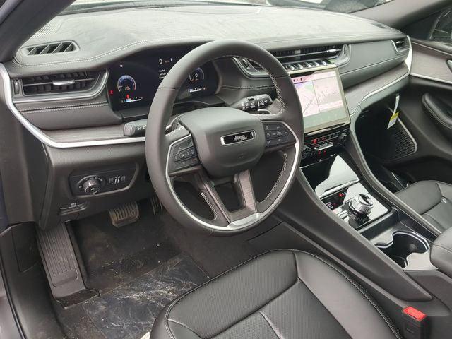 2025 Jeep Grand Cherokee GRAND CHEROKEE LIMITED 4X4 2025 Jeep Grand Cherokee GRAND CHEROKEE LIMITED 4X4