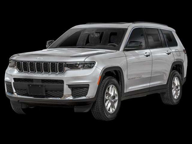 2025 Jeep Grand Cherokee GRAND CHEROKEE L LAREDO X 4X4 2025 Jeep Grand Cherokee GRAND CHEROKEE L LAREDO X 4X4