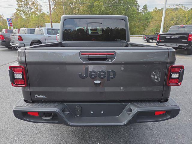 2025 Jeep Gladiator GLADIATOR SPORT S 4X4 2025 Jeep Gladiator GLADIATOR SPORT S 4X4
