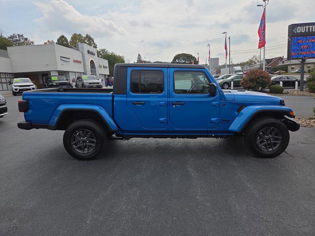 2025 Jeep Gladiator GLADIATOR SPORT S 4X4 2025 Jeep Gladiator GLADIATOR SPORT S 4X4