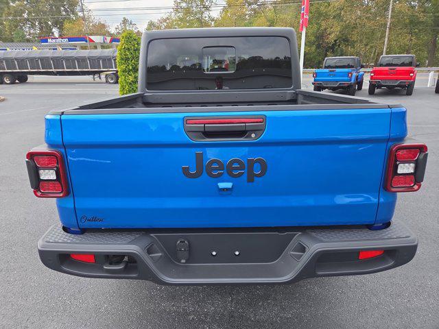 2025 Jeep Gladiator GLADIATOR SPORT S 4X4 2025 Jeep Gladiator GLADIATOR SPORT S 4X4