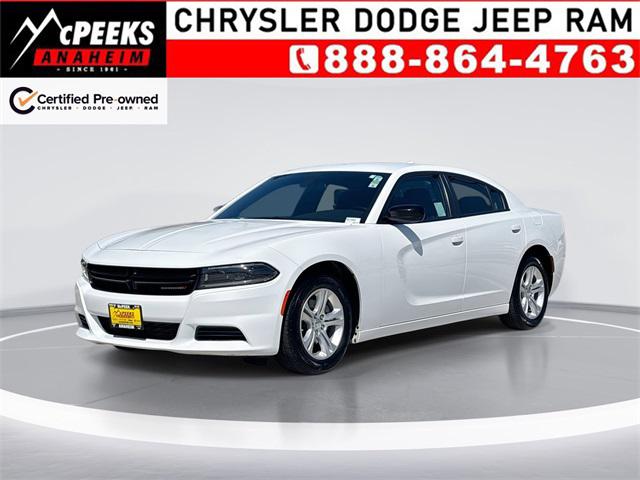 2023 Dodge Charger SXT 2023 Dodge Charger SXT