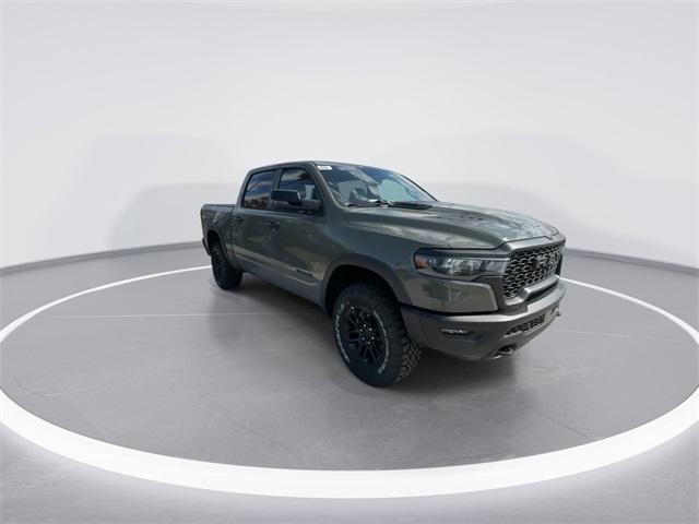 2026 RAM Ram 1500 RAM 1500 REBEL CREW CAB 4X4 57 BOX