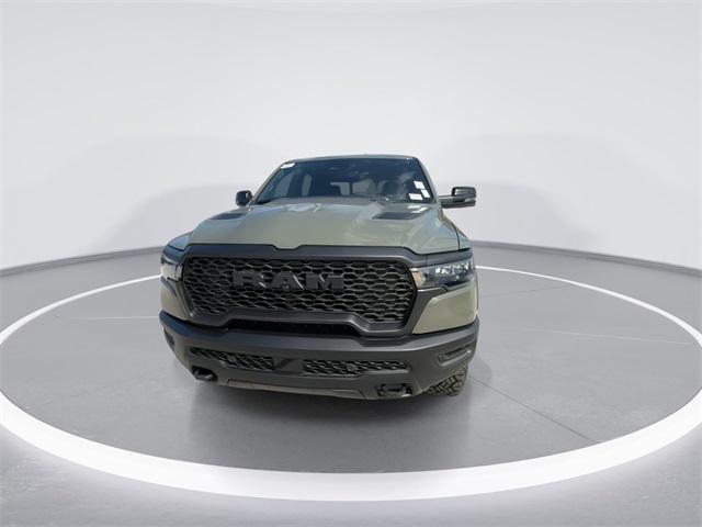 2026 RAM Ram 1500 RAM 1500 REBEL CREW CAB 4X4 57 BOX