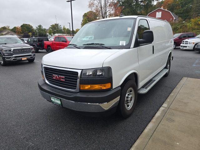 2024 GMC Savana Cargo RWD 2500 Regular Wheelbase Work Van