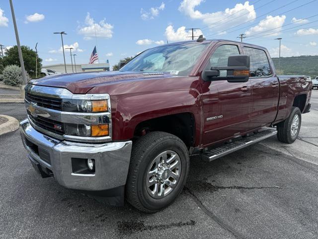2016 Chevrolet Silverado 2500HD LT