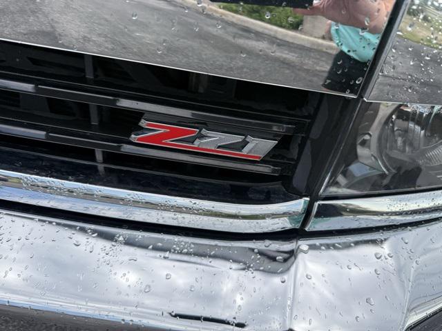 2016 Chevrolet Silverado 2500HD LT