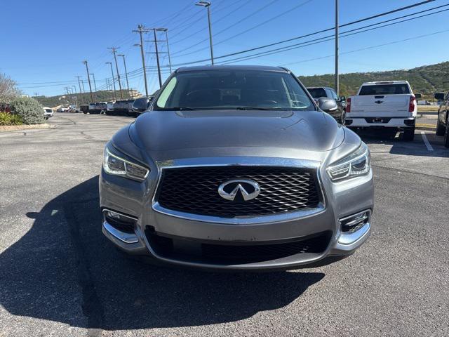 2019 INFINITI QX60 PURE 2019 INFINITI QX60 PURE