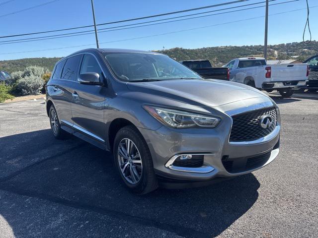 2019 INFINITI QX60 PURE 2019 INFINITI QX60 PURE