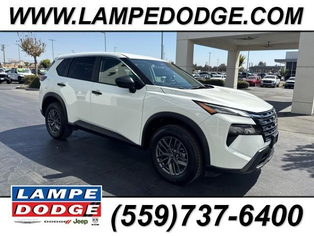 2024 Nissan Rogue S FWD 2024 Nissan Rogue S FWD