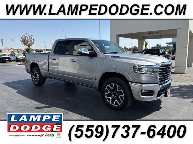 2025 RAM 1500 Laramie Crew Cab 4x4 64 Box