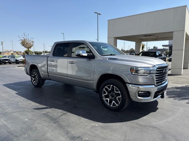 2025 RAM 1500 Laramie Crew Cab 4x4 64 Box