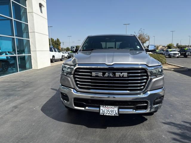 2025 RAM 1500 Laramie Crew Cab 4x4 64 Box