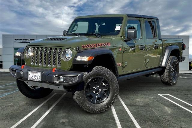 2023 Jeep Gladiator Mojave 4x4