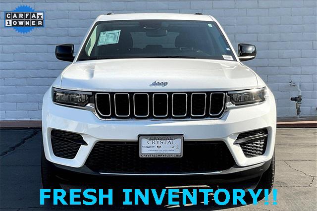 2023 Jeep Grand Cherokee Laredo 4x2