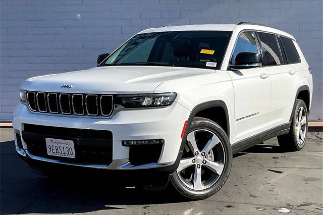 2021 Jeep Grand Cherokee L Limited 4x2