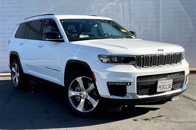 2021 Jeep Grand Cherokee L Limited 4x2