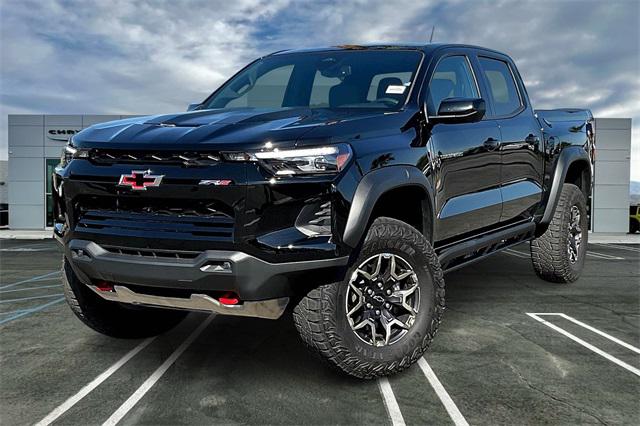 2024 Chevrolet Colorado 4WD ZR2