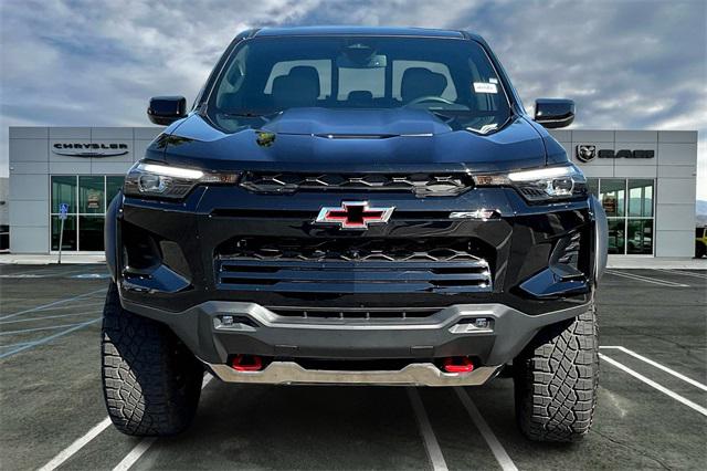 2024 Chevrolet Colorado 4WD ZR2