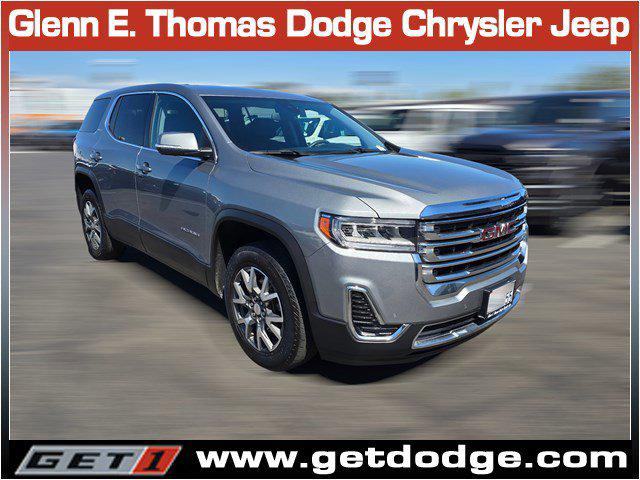 2023 GMC Acadia FWD SLE 2023 GMC Acadia FWD SLE