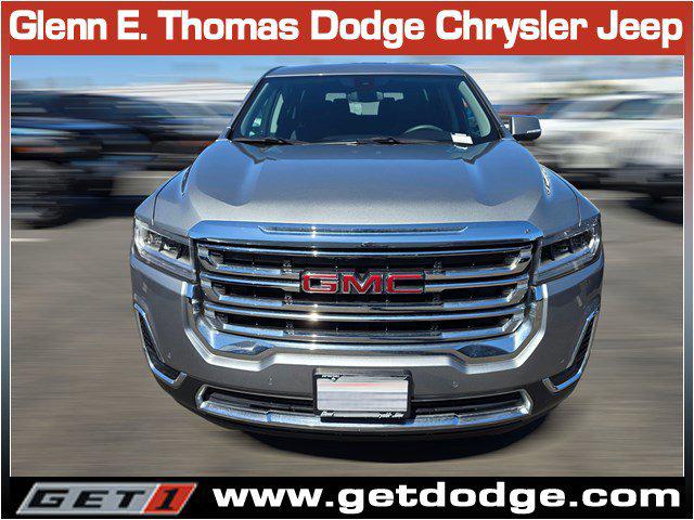 2023 GMC Acadia FWD SLE 2023 GMC Acadia FWD SLE