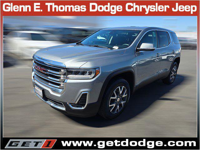 2023 GMC Acadia FWD SLE 2023 GMC Acadia FWD SLE