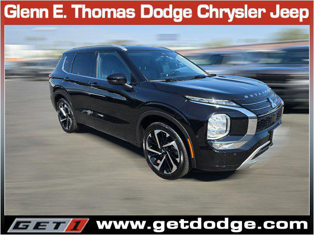 2022 Mitsubishi Outlander SEL 2.5 2WD 2022 Mitsubishi Outlander SEL 2.5 2WD