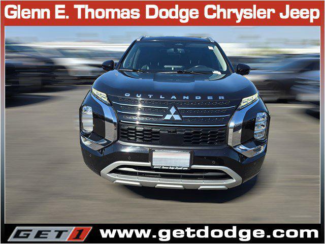 2022 Mitsubishi Outlander SEL 2.5 2WD 2022 Mitsubishi Outlander SEL 2.5 2WD