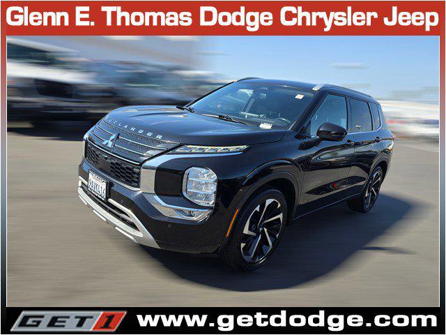 2022 Mitsubishi Outlander SEL 2.5 2WD 2022 Mitsubishi Outlander SEL 2.5 2WD