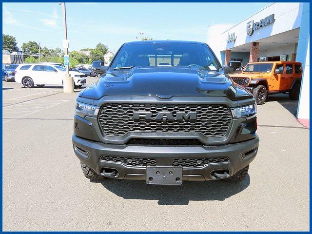 2026 RAM Ram 1500 RAM 1500 REBEL CREW CAB 4X4 57 BOX