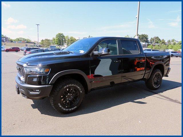 2026 RAM Ram 1500 RAM 1500 REBEL CREW CAB 4X4 57 BOX