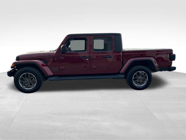 2021 Jeep Gladiator 80th Anniversary 4x4 2021 Jeep Gladiator 80th Anniversary 4x4