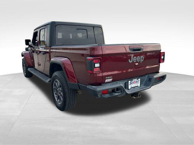 2021 Jeep Gladiator 80th Anniversary 4x4 2021 Jeep Gladiator 80th Anniversary 4x4