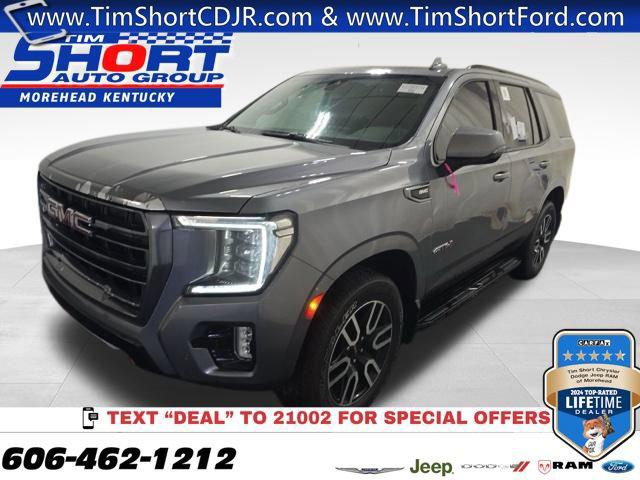 2022 GMC Yukon 4WD AT4