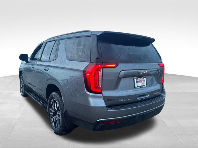 2022 GMC Yukon 4WD AT4